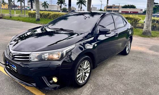 TOYOTA COROLLA 2.0 XEI 16V FLEX 4P AUTOMÁTICO